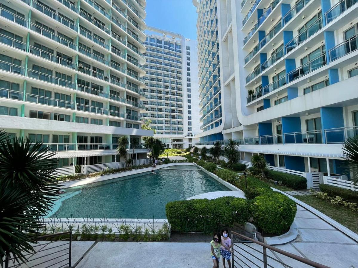 Azure Urban Resort With Wifi And Netflix Pasay Exterior foto