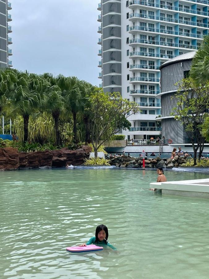 Azure Urban Resort With Wifi And Netflix Pasay Exterior foto