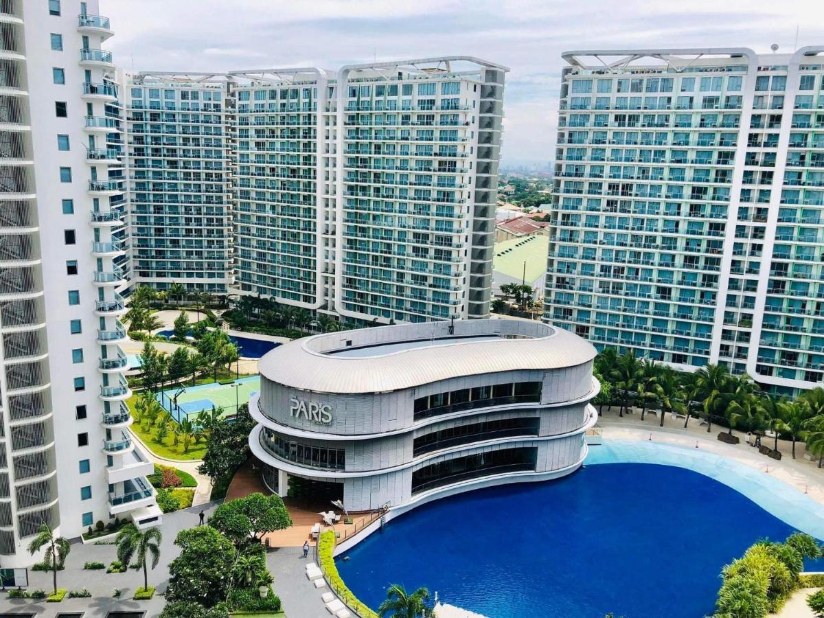 Azure Urban Resort With Wifi And Netflix Pasay Exterior foto