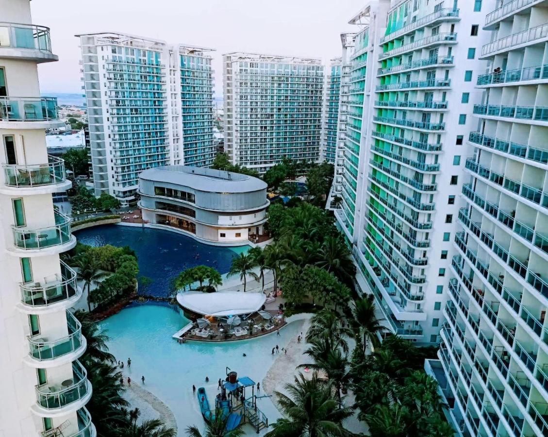 Azure Urban Resort With Wifi And Netflix Pasay Exterior foto