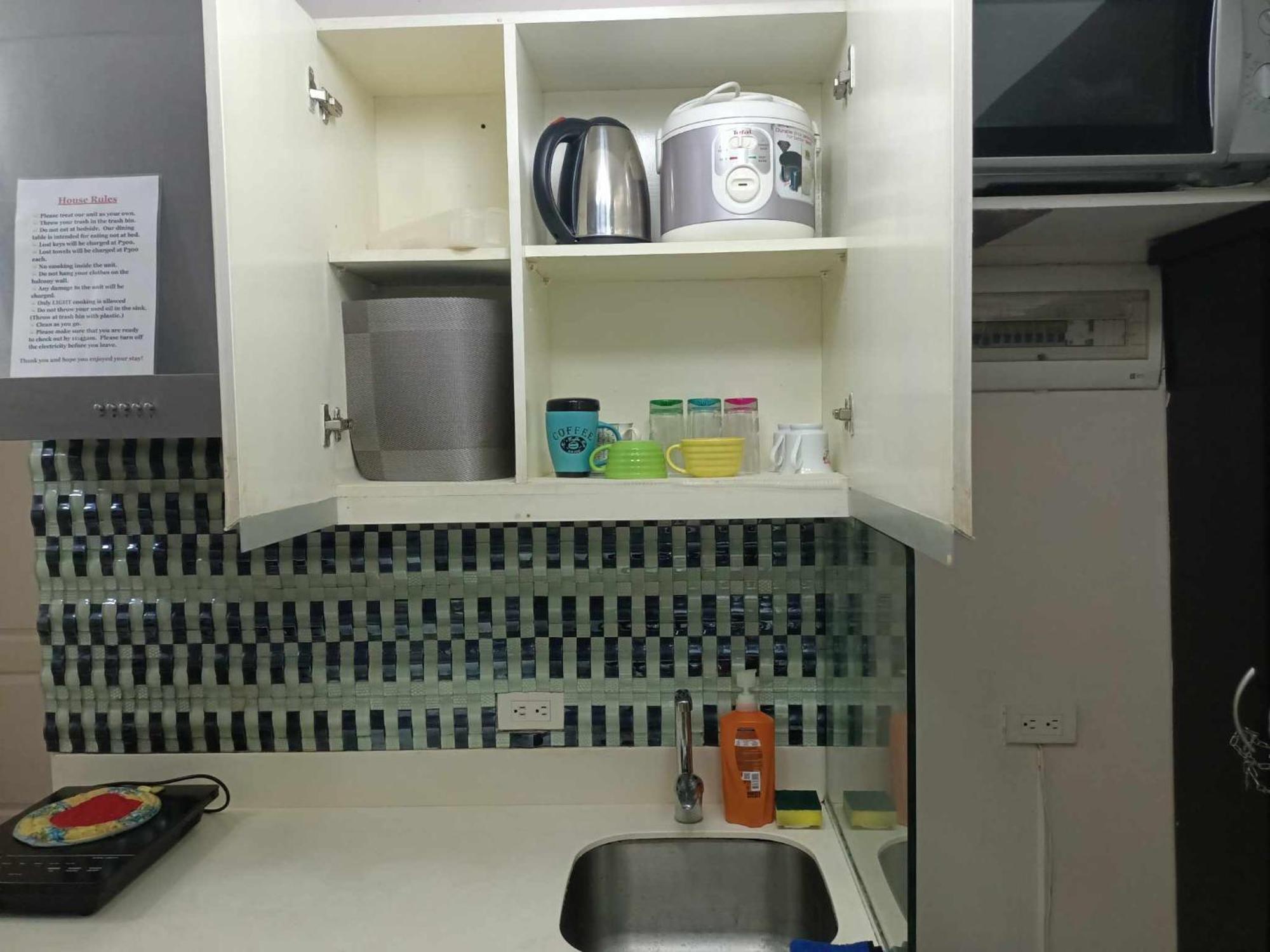 Azure Urban Resort With Wifi And Netflix Pasay Exterior foto
