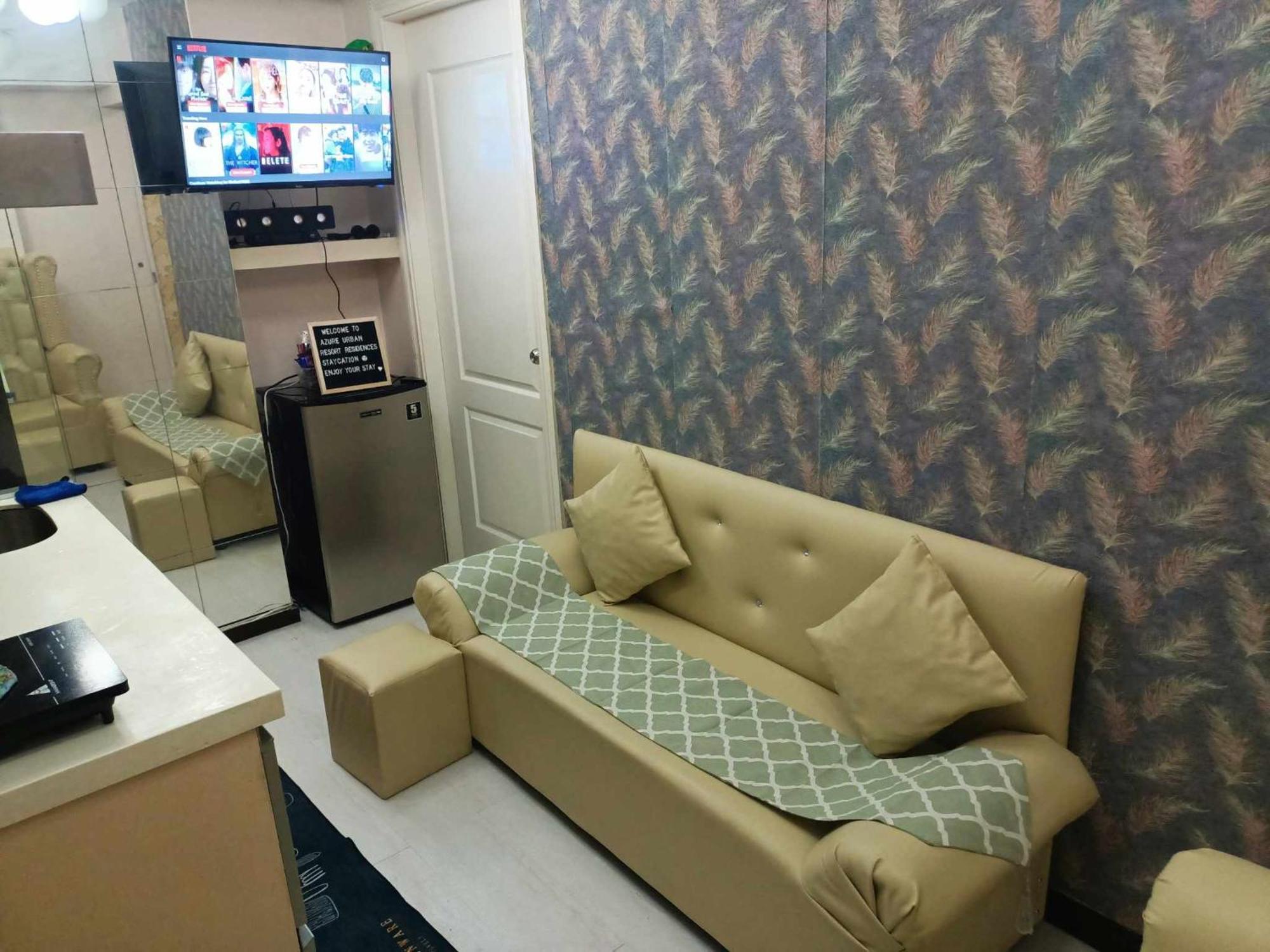 Azure Urban Resort With Wifi And Netflix Pasay Exterior foto