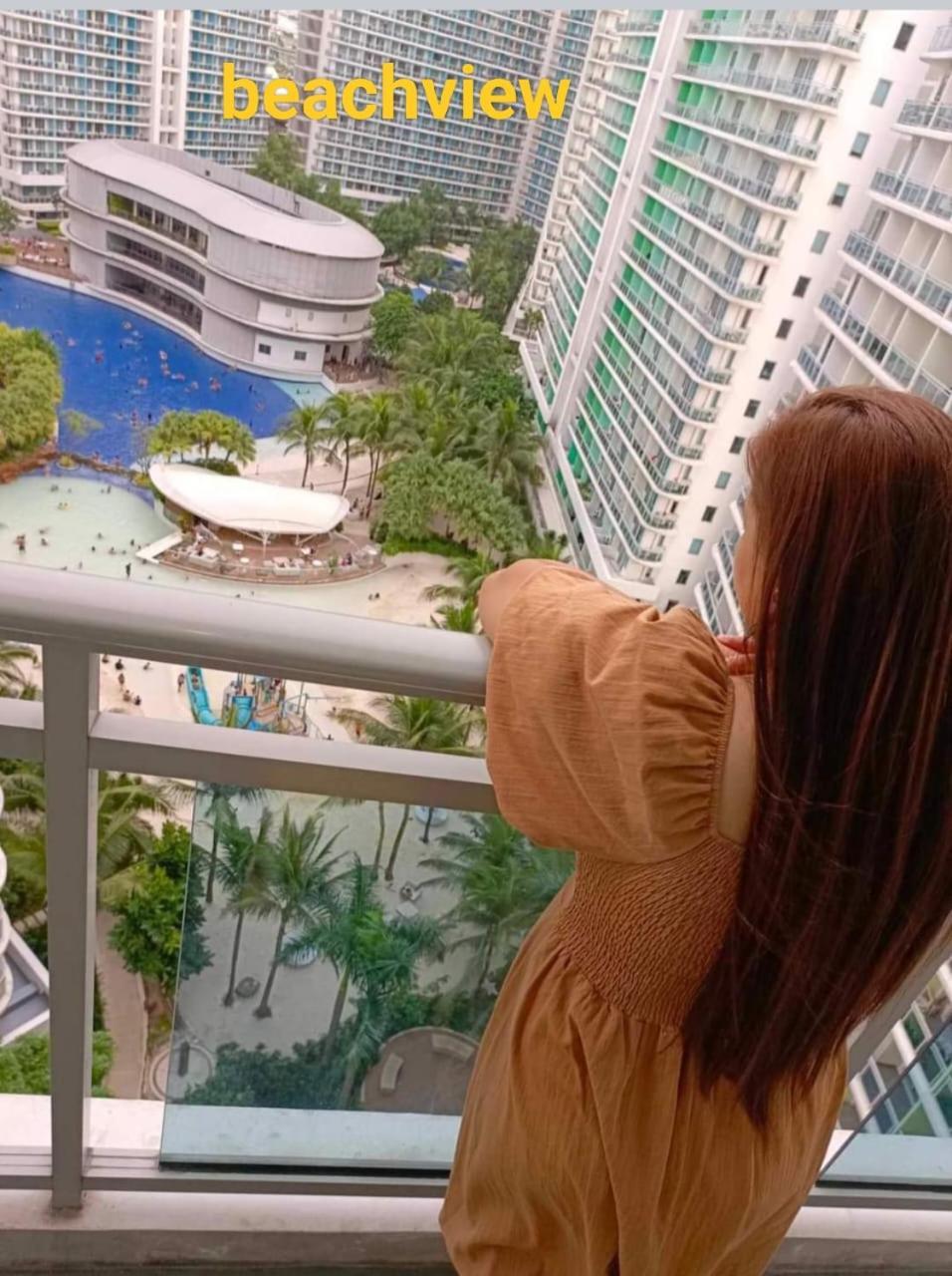 Azure Urban Resort With Wifi And Netflix Pasay Exterior foto