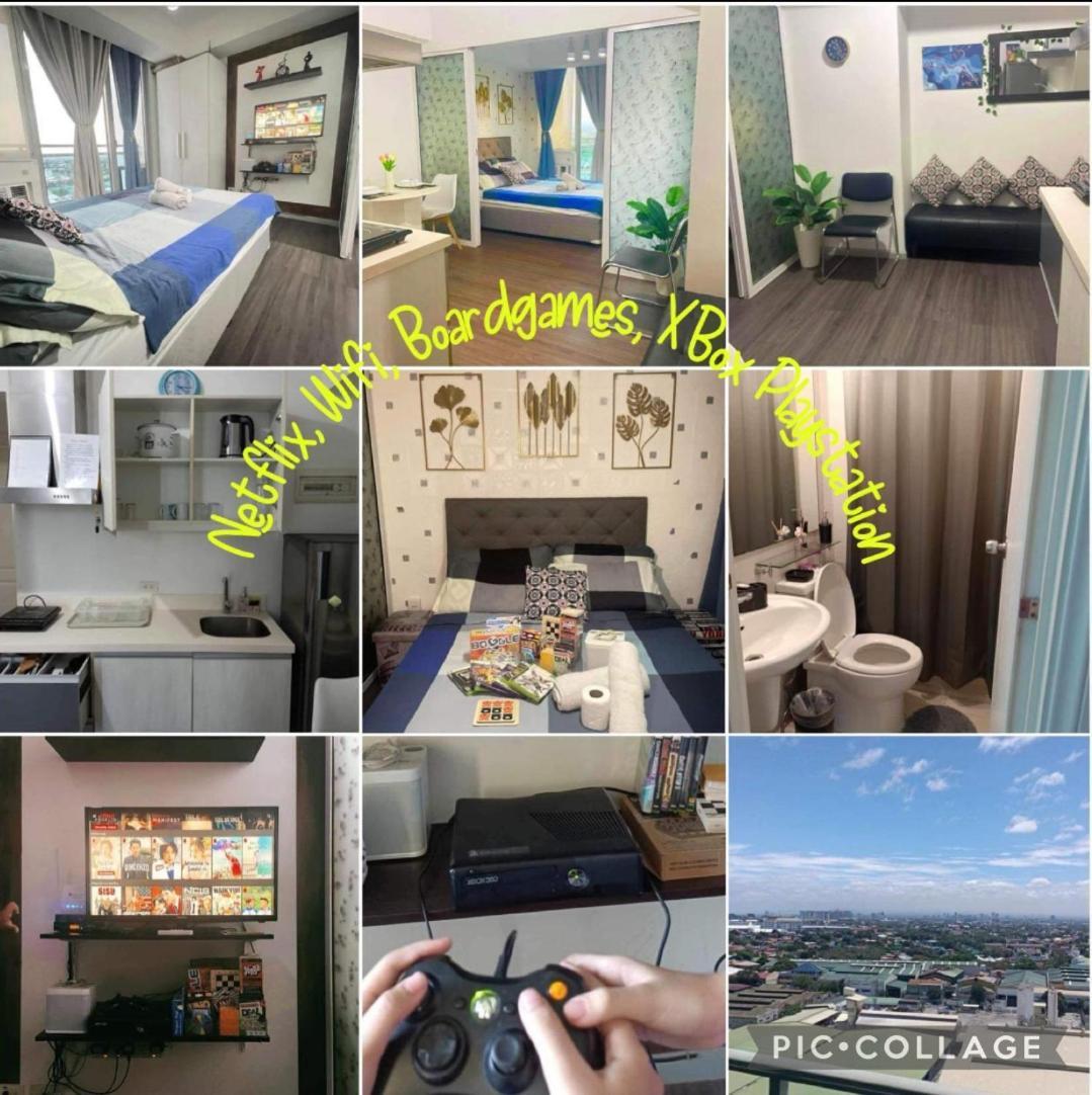 Azure Urban Resort With Wifi And Netflix Pasay Quarto foto