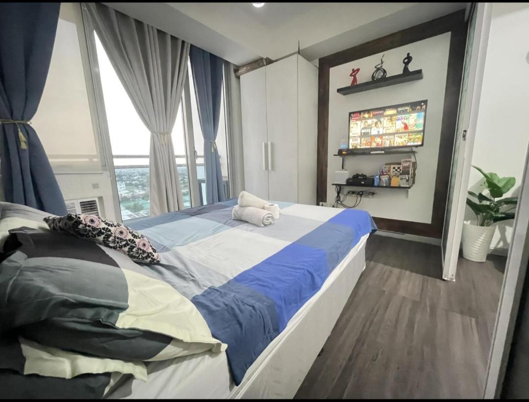 Azure Urban Resort With Wifi And Netflix Pasay Exterior foto