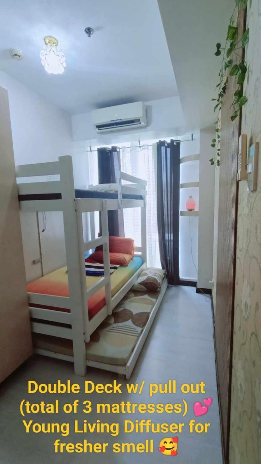Azure Urban Resort With Wifi And Netflix Pasay Quarto foto