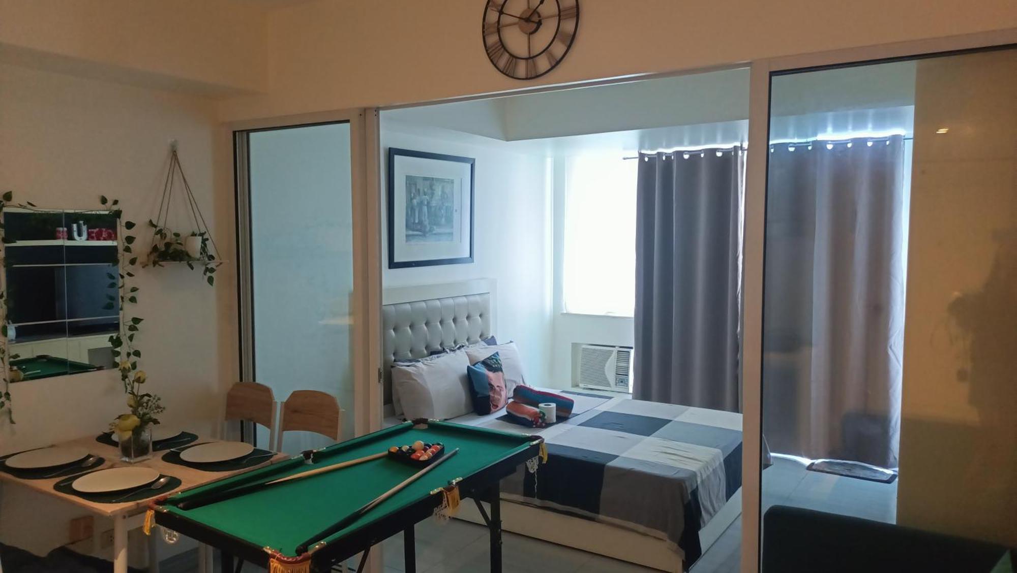 Azure Urban Resort With Wifi And Netflix Pasay Exterior foto